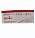 Darbecon 40 Mcg Injection ₹ 920/Piece